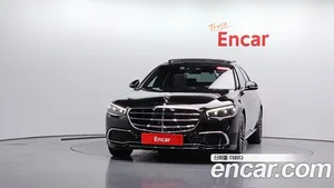 Mercedes-Benz S-Class, 2025 — миниатюра 2