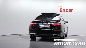 Mercedes-Benz S-Class, 2025 — миниатюра 3