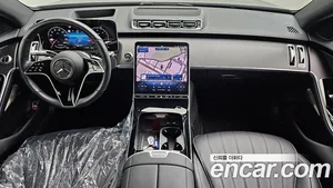 Mercedes-Benz S-Class, 2025 — миниатюра 8