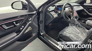 Mercedes-Benz S-Class, 2025 — миниатюра 11