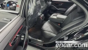 Mercedes-Benz S-Class, 2025 — миниатюра 16