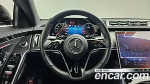 Mercedes-Benz S-Class, 2025 — миниатюра 17