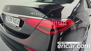Mercedes-Benz S-Class, 2025 — миниатюра 7