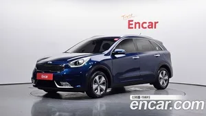 Kia Niro, 2018 — миниатюра 1