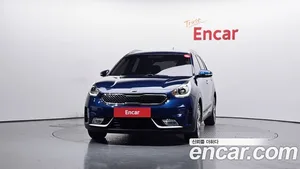 Kia Niro, 2018 — миниатюра 3
