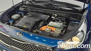 Kia Niro, 2018 — миниатюра 6