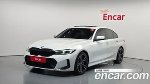 BMW 3-Series, 2023 — миниатюра 1