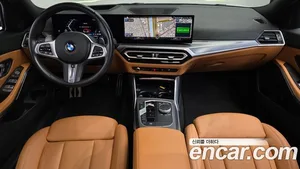 BMW 3-Series, 2023 — миниатюра 7