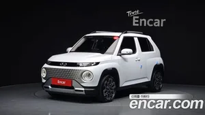 Hyundai Casper, 2022 — миниатюра 1