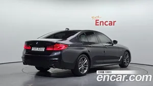 BMW 5-Series, 2017 — миниатюра 2