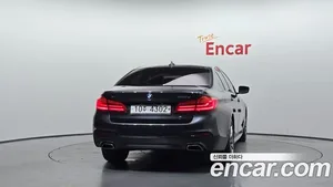 BMW 5-Series, 2017 — миниатюра 4