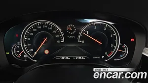 BMW 5-Series, 2017 — миниатюра 8