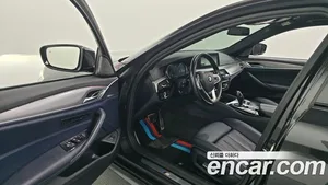 BMW 5-Series, 2017 — миниатюра 10