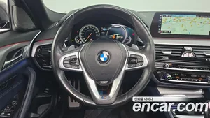 BMW 5-Series, 2017 — миниатюра 14