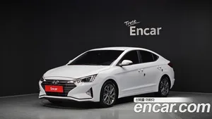 Hyundai Avante, 2019 — миниатюра 1