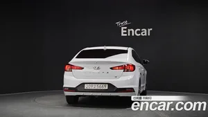 Hyundai Avante, 2019 — миниатюра 4