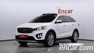 Kia Sorento, 2016 — миниатюра 1