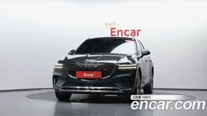 Genesis GV70, 2021 — миниатюра 2
