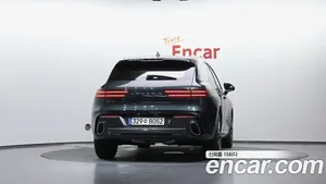 Genesis GV70, 2021 — миниатюра 3