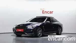 Genesis G70, 2019 — миниатюра 1