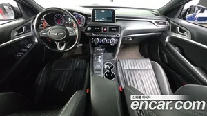 Genesis G70, 2019 — миниатюра 7