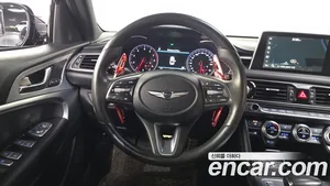 Genesis G70, 2019 — миниатюра 13