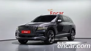 Genesis GV80, 2020 — миниатюра 1