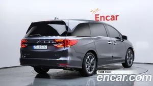 Honda Odyssey, 2022 — миниатюра 2
