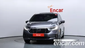 Honda Odyssey, 2022 — миниатюра 3