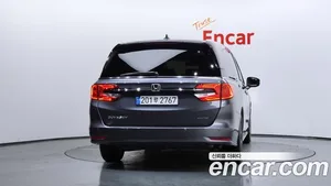 Honda Odyssey, 2022 — миниатюра 4