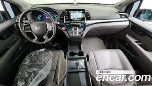 Honda Odyssey, 2022 — миниатюра 10