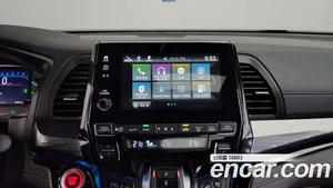 Honda Odyssey, 2022 — миниатюра 18