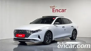 Hyundai Grandeur, 2022 — миниатюра 1