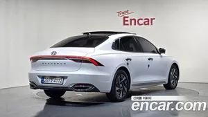 Hyundai Grandeur, 2022 — миниатюра 2