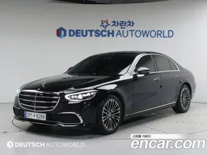 Mercedes-Benz S-Class, 2024 — миниатюра 1