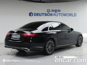 Mercedes-Benz S-Class, 2024 — миниатюра 2