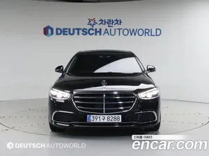 Mercedes-Benz S-Class, 2024 — миниатюра 3