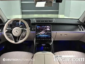 Mercedes-Benz S-Class, 2024 — миниатюра 7