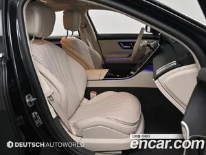 Mercedes-Benz S-Class, 2024 — миниатюра 9
