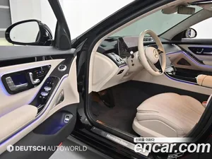Mercedes-Benz S-Class, 2024 — миниатюра 10