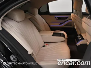 Mercedes-Benz S-Class, 2024 — миниатюра 11