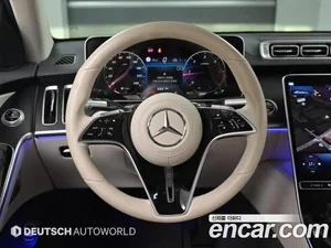 Mercedes-Benz S-Class, 2024 — миниатюра 12
