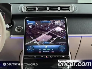 Mercedes-Benz S-Class, 2024 — миниатюра 13