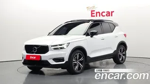 Volvo XC40, 2020 — миниатюра 1