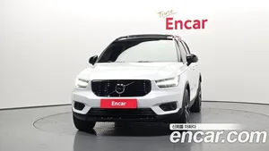 Volvo XC40, 2020 — миниатюра 3
