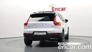 Volvo XC40, 2020 — миниатюра 4