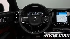 Volvo XC40, 2020 — миниатюра 13