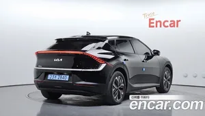 Kia EV6, 2021 — миниатюра 2