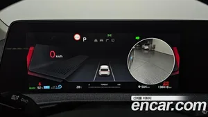 Kia EV6, 2021 — миниатюра 11