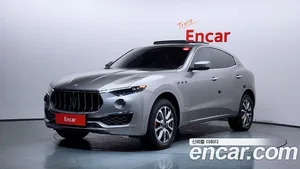 Maserati Levante, 2020 — миниатюра 1
